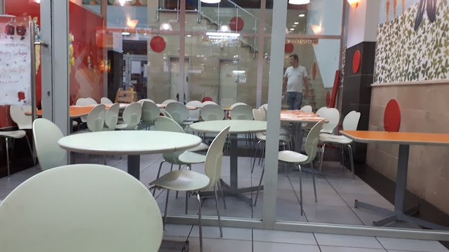 Opinii despre מקדונלד'ס - נוף הגליל (הר יונה) în נוף הגליל - הסעדה