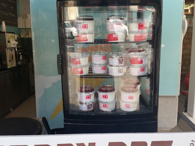 גלידות אריה - הסעדה