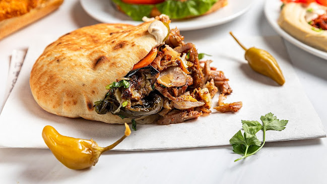 שווארמה טופ – לשעבר השווארמה של שרון - הסעדה