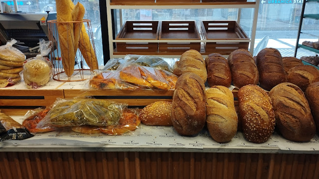 מאפה נאמן - הסעדה