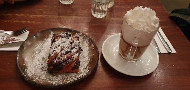 קפה זליק - הסעדה