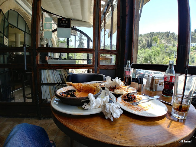 מסעדת כרמא, עין כרם