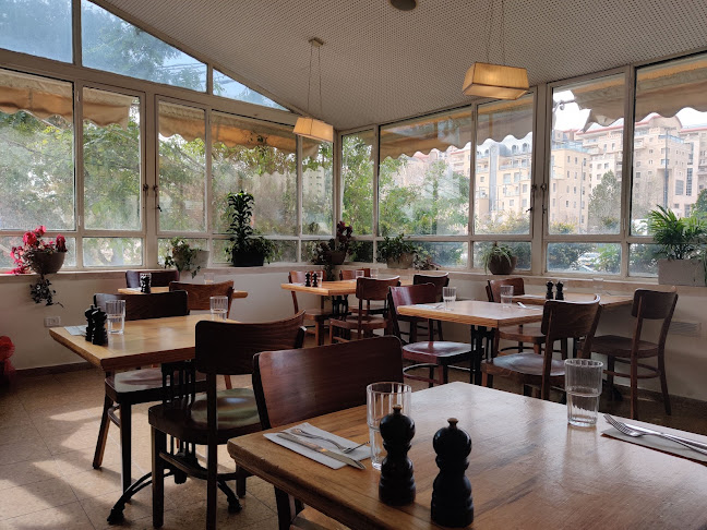 מסעדת אמא - ירושלים