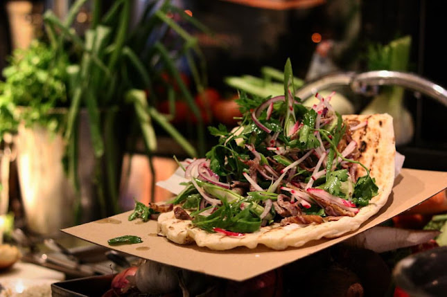 Opinii despre מסעדת צפון אברקסס של איל שני în תל אביב-יפו - הסעדה