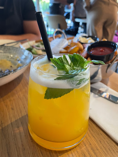 Deja Bu - דז'ה בו - הסעדה