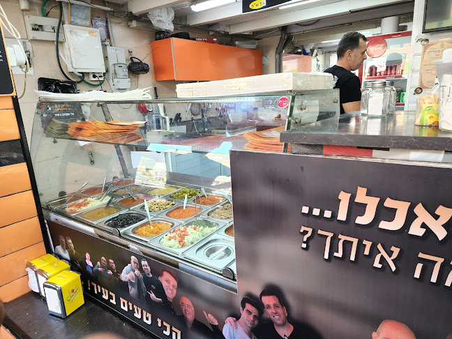 נומילי פטיסרי היוצרים - הסעדה