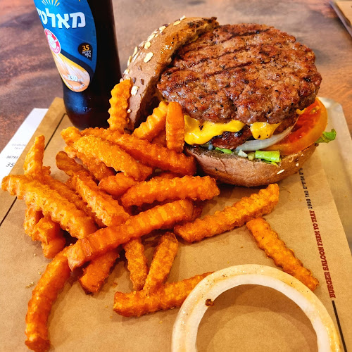 Comentarii opinii despre בורגר סאלון רגבה