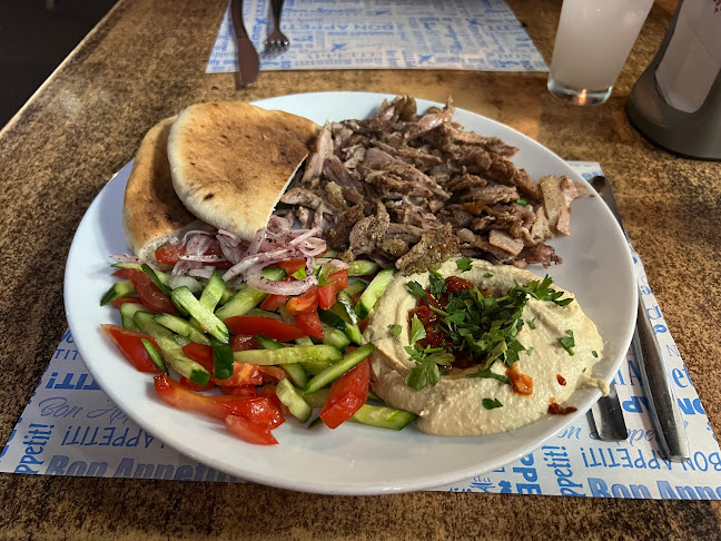 Opinii despre Israeli food telaviv în תל אביב-יפו - הסעדה