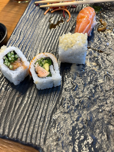 Opinii despre ג'פניקה נתניה în נתניה - הסעדה