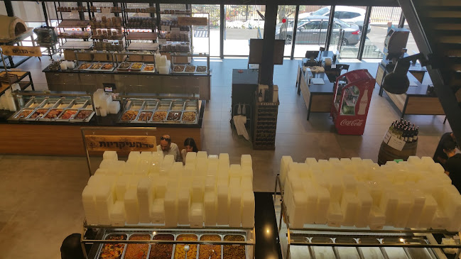 ברכה משולשת - הסעדה