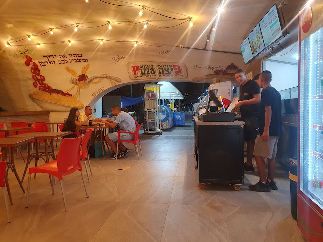 Opinii despre פוטטוס פיצה în אילת - הסעדה