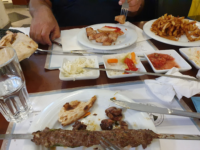 Comentarii opinii despre בוסי בתקווה