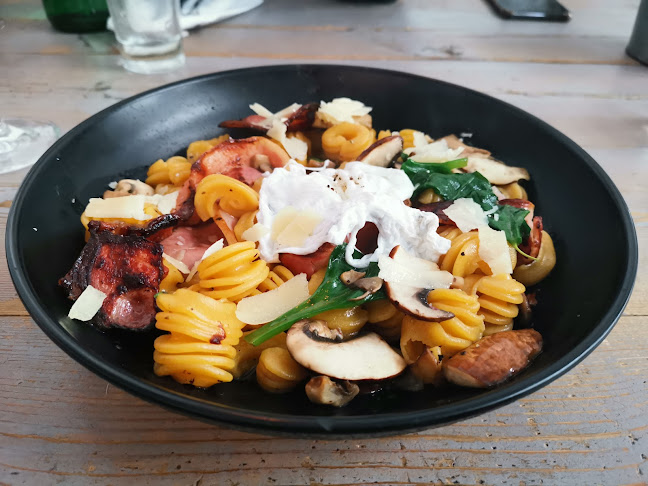 מסעדה איטלקית ג'מה