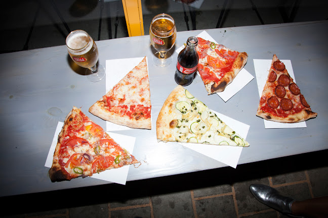 Opinii despre ברוקלין פיצה în תל אביב-יפו - הסעדה