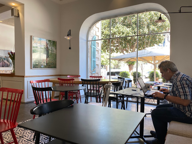 Opinii despre ארומה המושבה הגרמנית חיפה în חיפה - הסעדה