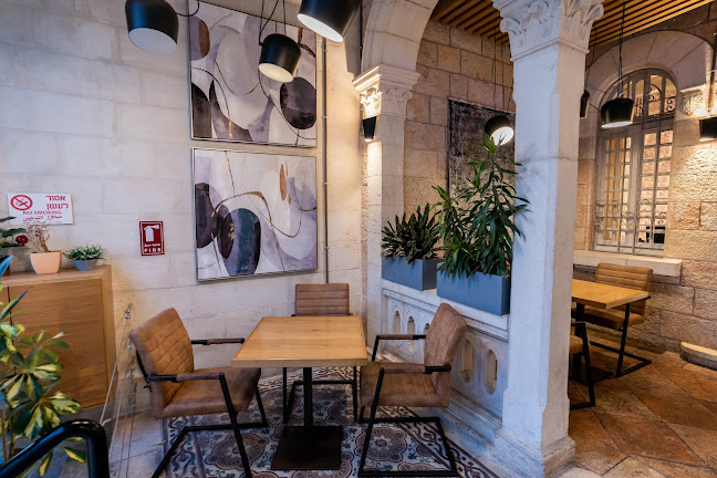 Comentarii opinii despre You Burger Jerusalem