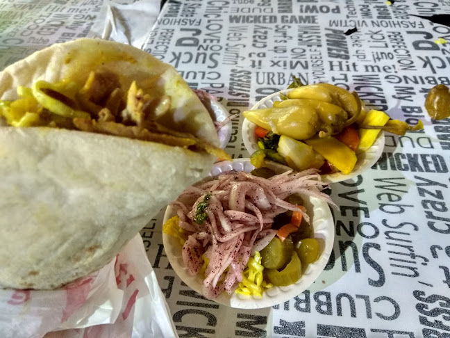 Opinii despre מפגש השרון ג'מיל în הרצליה - הסעדה