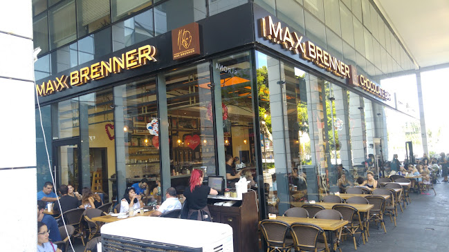 Max Brenner