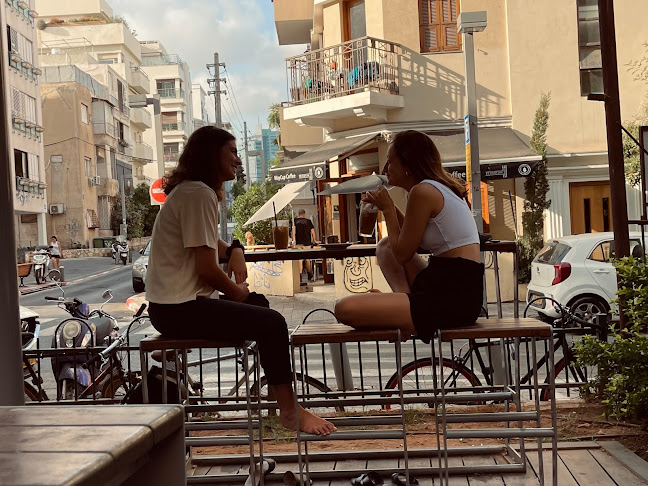 WayCup Coffee - תל אביב-יפו
