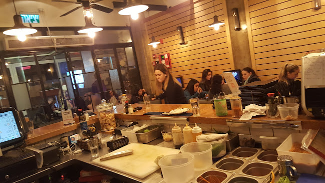 הסושיה פתח תקווה - פתח תקווה