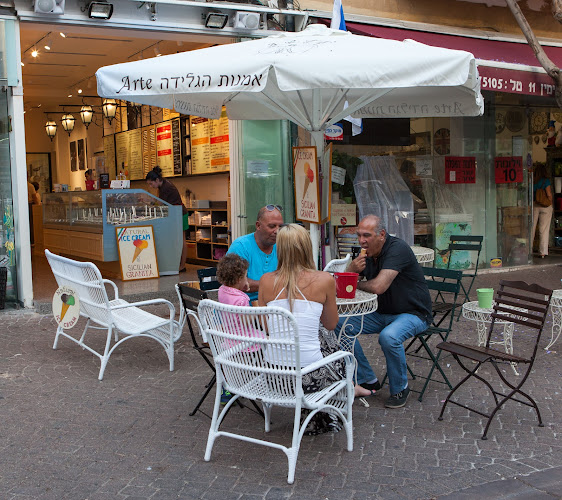 Comentarii opinii despre ארטה גלידריה