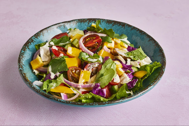 קפה המדרחוב פתח תקווה - פתח תקווה