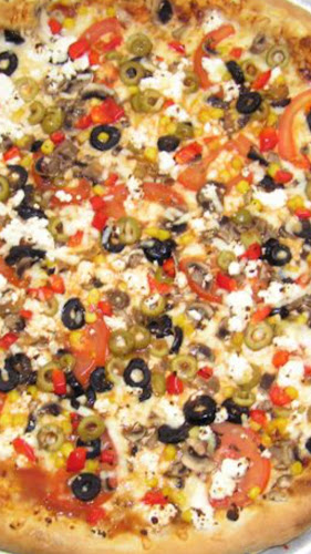 אמריקן פיצה רמת גן