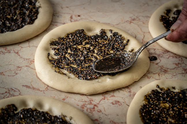 Comentarii opinii despre מאפיית המפגש סניף אחי אילת קרית חיים