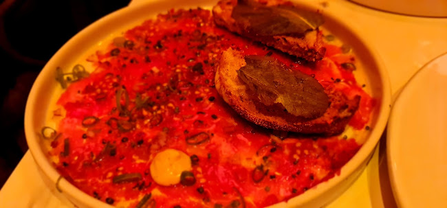 Comentarii opinii despre ספרה מסעדת שף - Sphera Kitchen & Bar