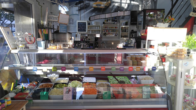 Comentarii opinii despre מרלין בר סלטים