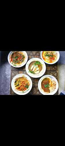 חומוס שרון פול