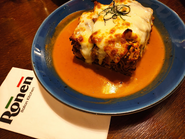 Ronen Italian Kitchen - הסעדה