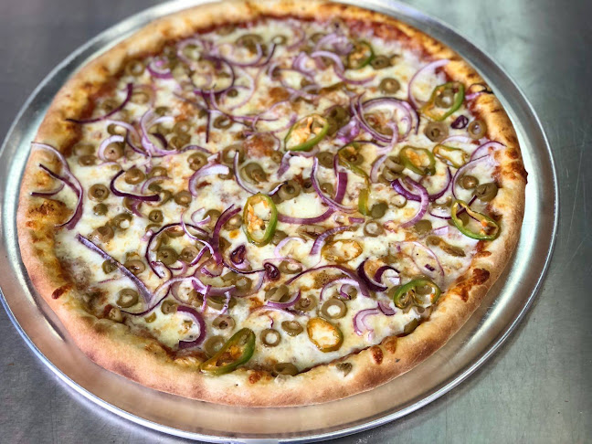 התיאטרון פיצה - הסעדה