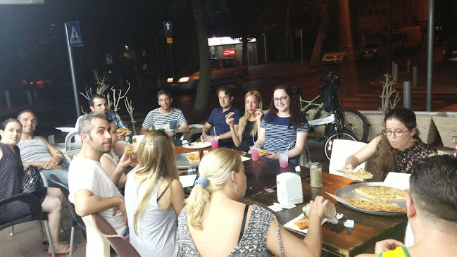 פיצה ניו יורק - הסעדה