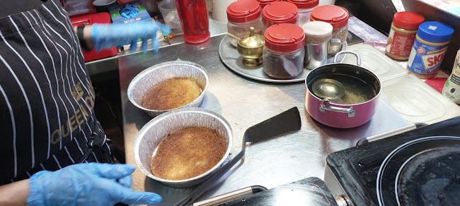 אוטיליה מלכת הכנאפה- הפנינה של איסטנבול - תל אביב-יפו