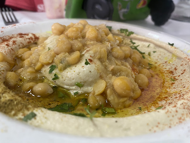 Opinii despre חומוס אבו חסוני în חולון - הסעדה