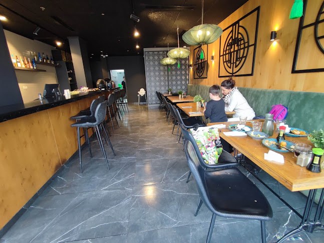 Opinii despre סין צ'אן טבריה în טבריה - הסעדה