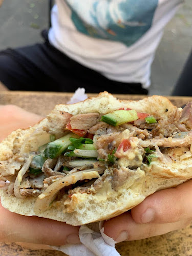 Israeli food telaviv