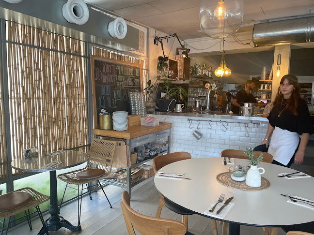 Opinii despre מסעדת גרציא în העוגן - הסעדה