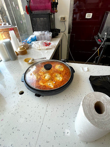 פלאפל בר שלום - הסעדה