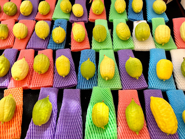 Comentarii opinii despre שוק ארבעת המינים