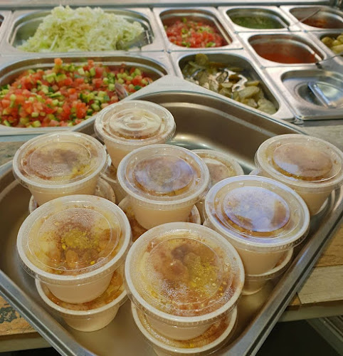 Opinii despre פלאפל בלדי în חיפה - הסעדה