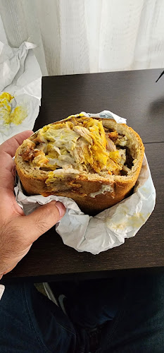 בשש דונר קבב - הסעדה