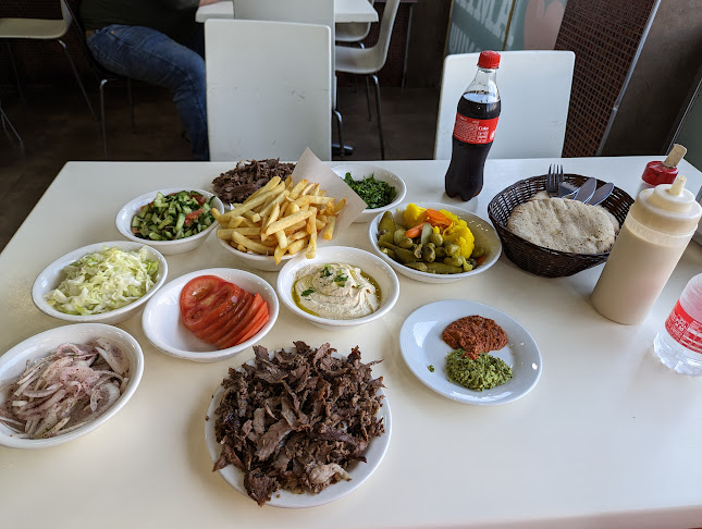 Comentarii opinii despre שווארמה אמיר