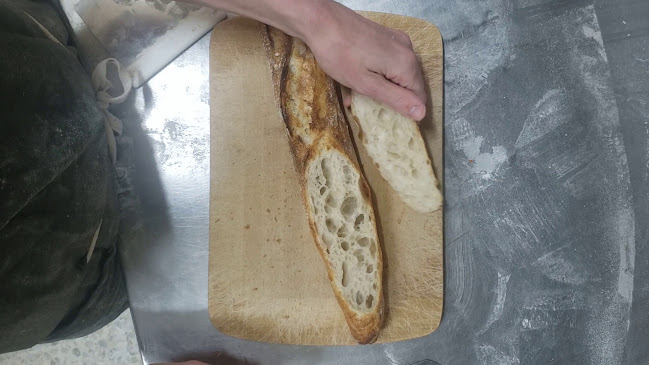 Opinii despre מאפיית מלא în באר שבע - הסעדה