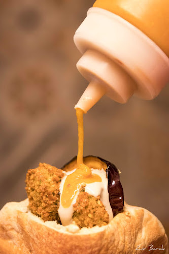 Comentarii opinii despre עאיישה - אוכל, שתיה, חברים - Ayesha - falafal bar