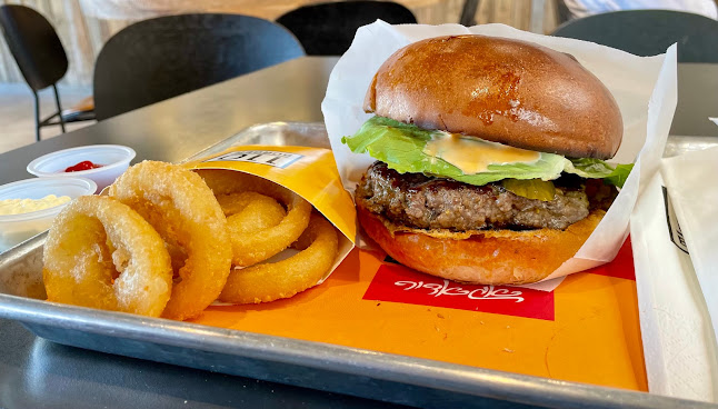 Opinii despre 110 בורגר בית שמש în בית שמש - הסעדה