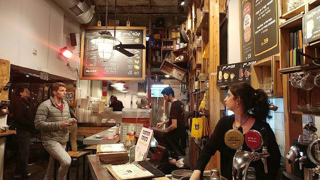 Opinii despre פסטה בסטה אלנבי în תל אביב-יפו - הסעדה