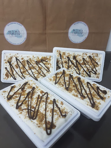 גלידת MAMO - הסעדה