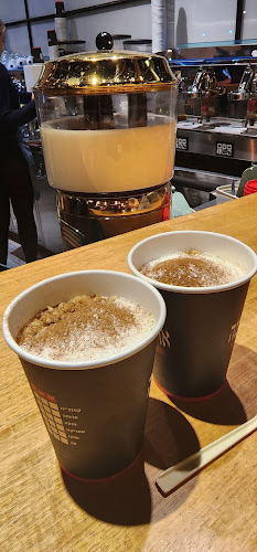 Comentarii opinii despre קפה ארומה